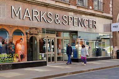 marks and spencer ms