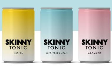 Skinny Tonic range
