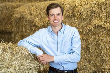 Jake Pickering, Senior Agriculture Manager at Waitrose