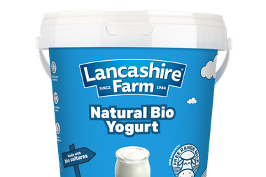 Lancashire Farm Natural-Bio-1kg
