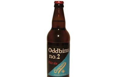 Oddbins number 2