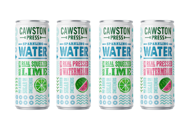Cawston Press Sparkling Water
