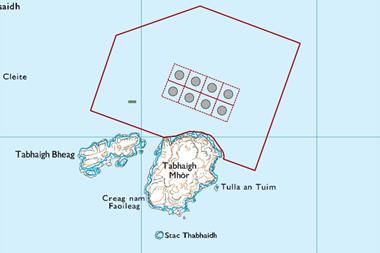 Mowi Isle of Lewis site