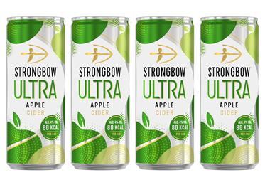 Strongbow Ultra Apple