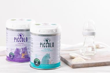 Piccolo Milk 2 & 3 Lifestyle Shot