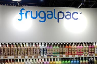 Frugalpac Frugal Bottle