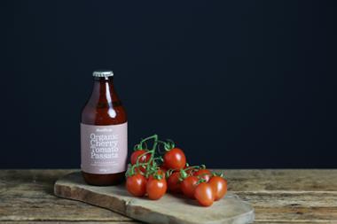 Abel & Cole Organic Cherry Tomato Passata