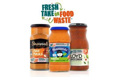 Premier Foods food waste campaign