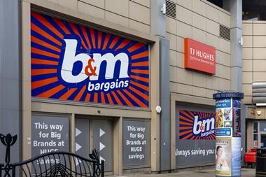 bm b&m retail store bargains home