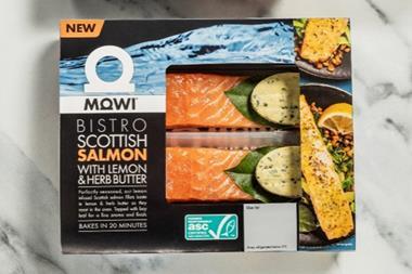 mowi salmon range