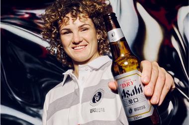 Asahi Women's Rugby World Cup campaign