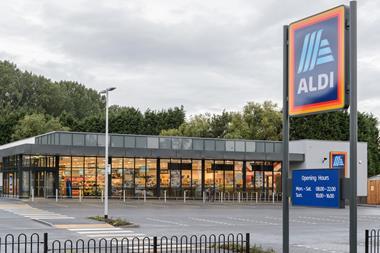 aldi store