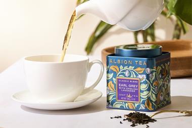 Albion Tea