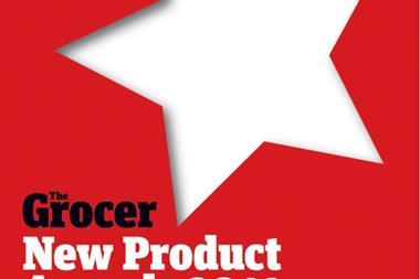 The Grocer New Product Awards 2014 logo