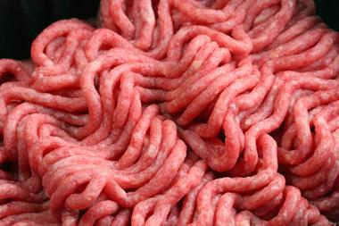 Raw mince
