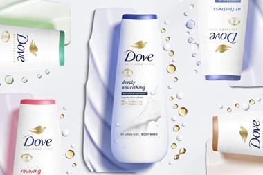 Dove unilever personal care beauty deodorant shampoo
