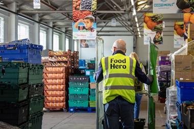 FareShare Nurture
