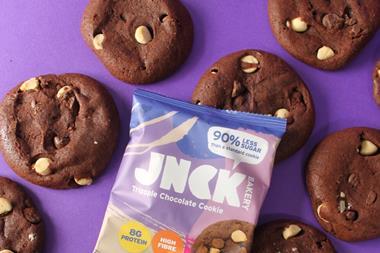 JNCK Bakery Trippple Chocolate Cookies