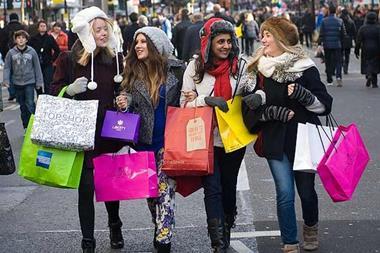 Shoppers can now be divided in to seven different types says Kantar