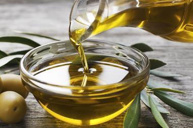 olive oil