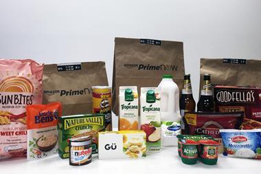 grocer 33 amazon order