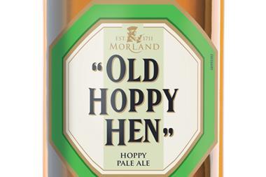 Old Hoppy Hen