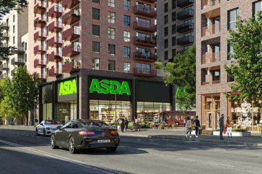 Asda Park Royal - CGI (2)