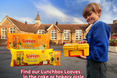 Soreen Lunchbox Loaves ad