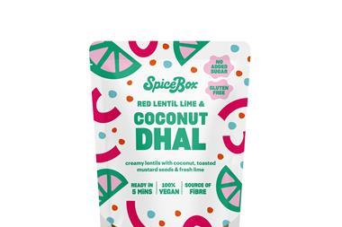 Spicebox Dhals Coconut