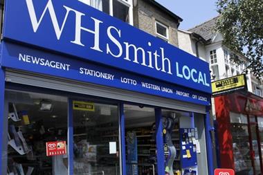 WH Smith Local