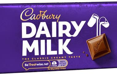 Cadbury Dairy Milk