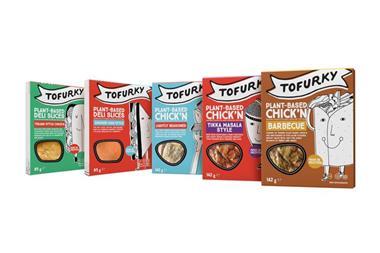 Tofurky