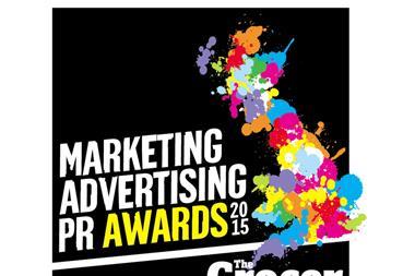 Marketing, Advertising & PR Awards logo