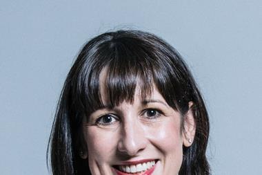 Rachel Reeves