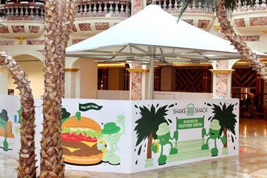Shake Shack Manchester