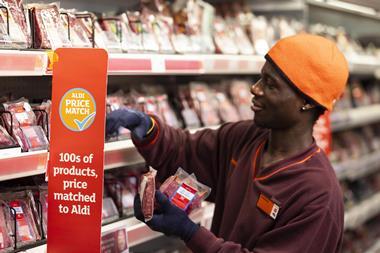 aldi price match