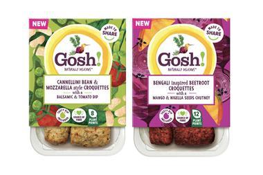 Gosh premium croquettes