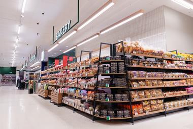 Waitrose Newbury - bakery