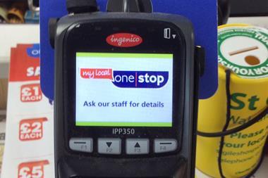 one stop contactless payment
