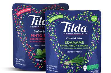 tilda pulses and rice