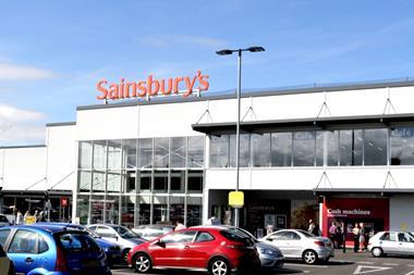Sainsbury's Scarborough