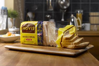Hovis 100% wheat