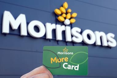 morrisons more card loyalty sign
