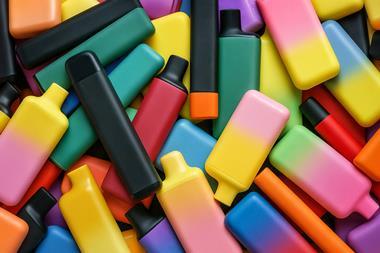 disposable vape vaping