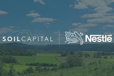Soil Capital x Nestlé