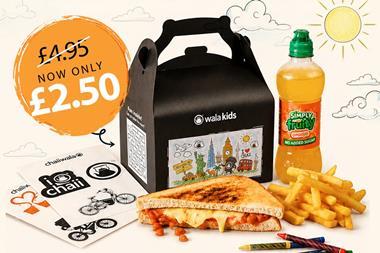 WalaKids Meal Summer Holidays