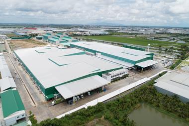 carabao factory thailand