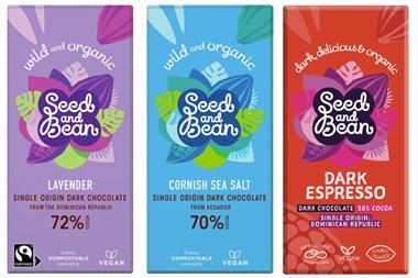 Seed & Bean bars