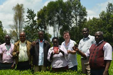 Co-op’s backing Fairtrade farmers with a new community resource centre in Kenya