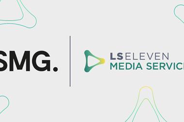 SMG & LS Eleven Media Services image